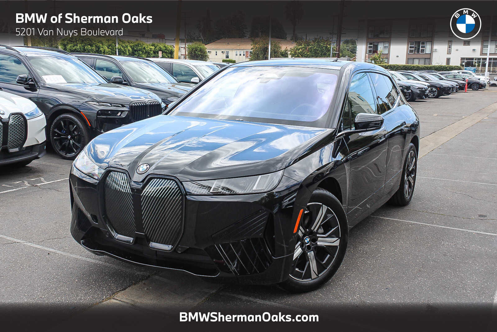 2026 BMW ix