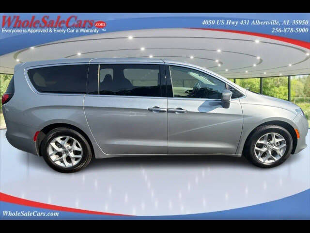 2019 CHRYSLER Pacifica