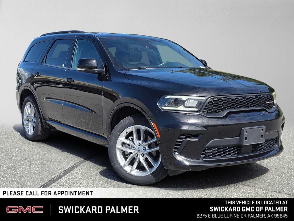 2024 DODGE Durango