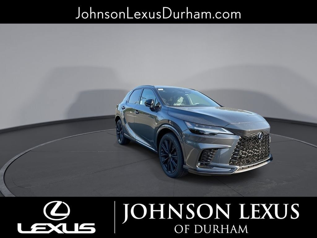 2026 LEXUS RX