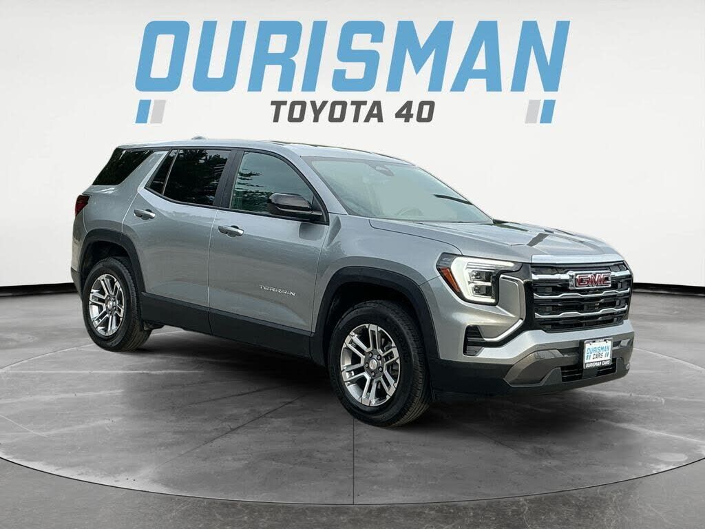 2025 GMC Terrain