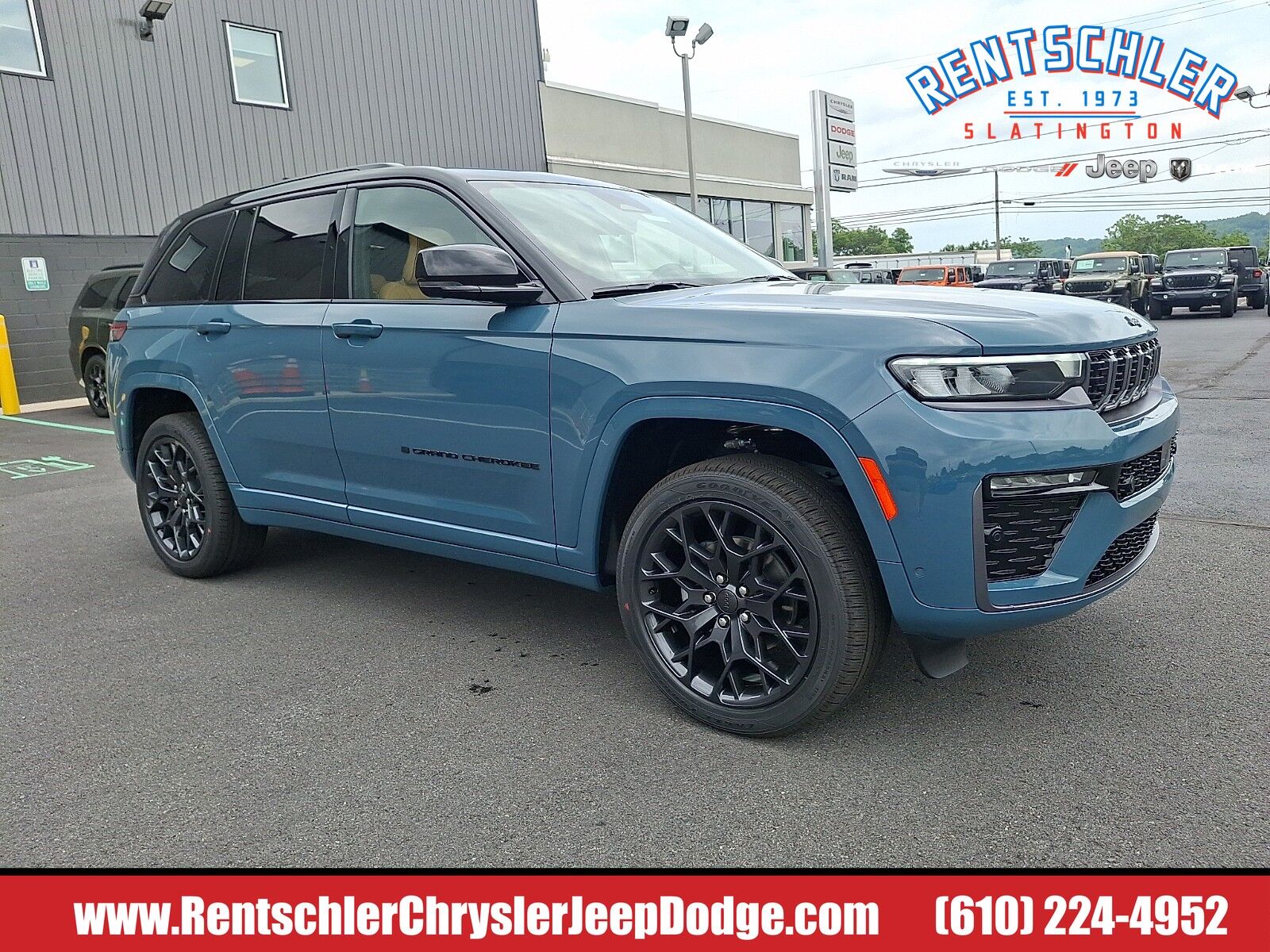 2026 JEEP Grand Cherokee