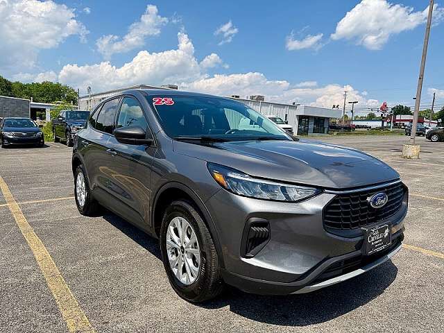 2025 FORD Escape