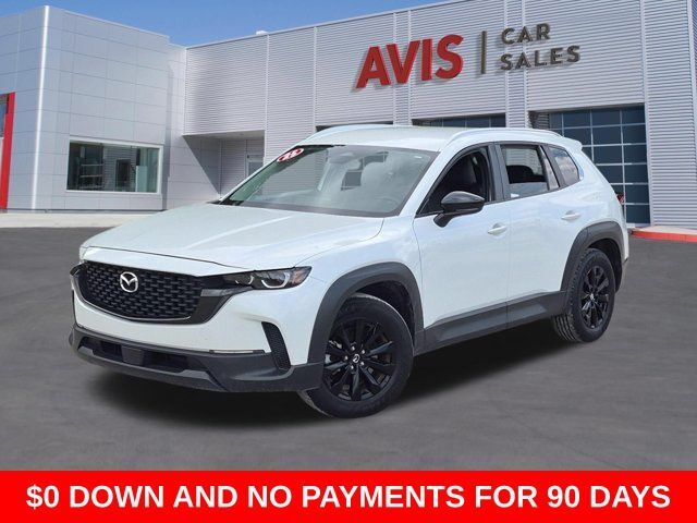 2025 MAZDA CX-50