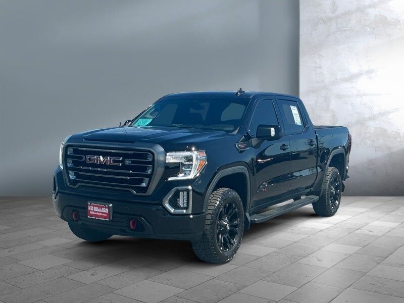 2021 GMC Sierra