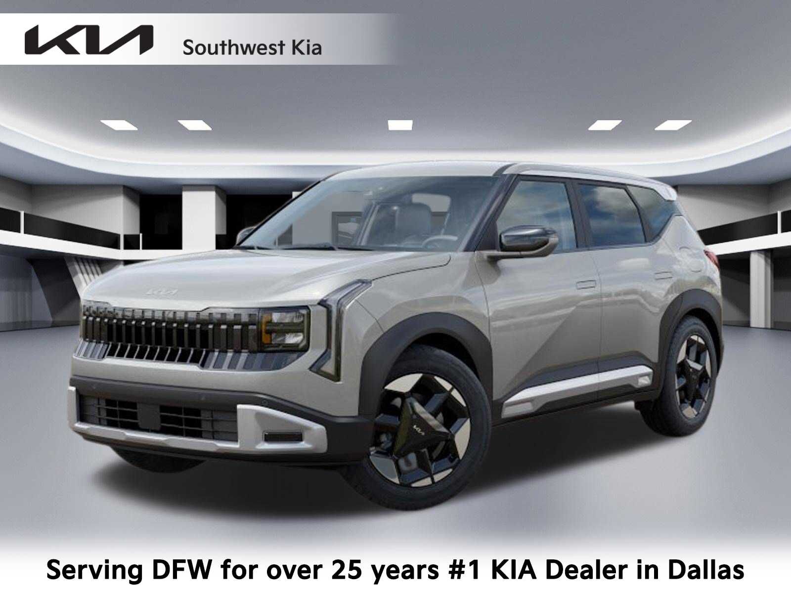 2027 KIA Seltos