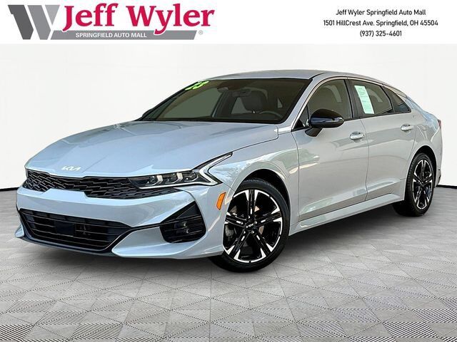 2023 KIA K5