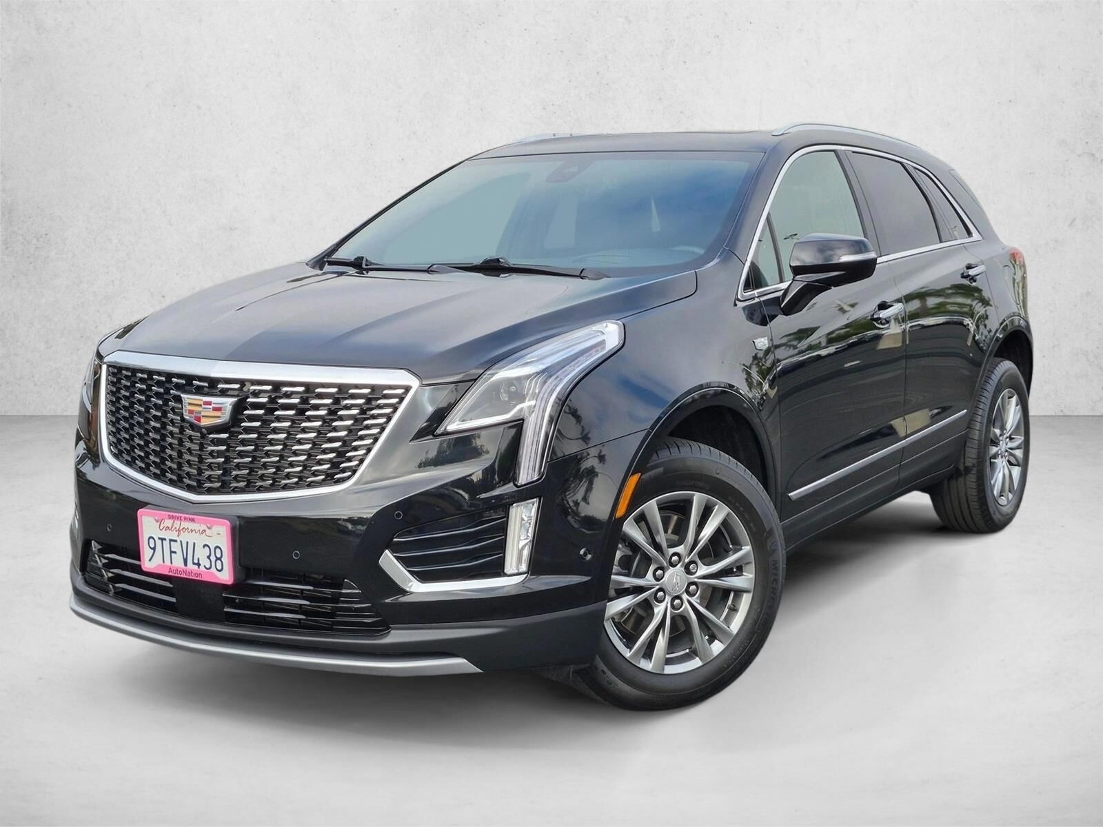 2022 CADILLAC XT5