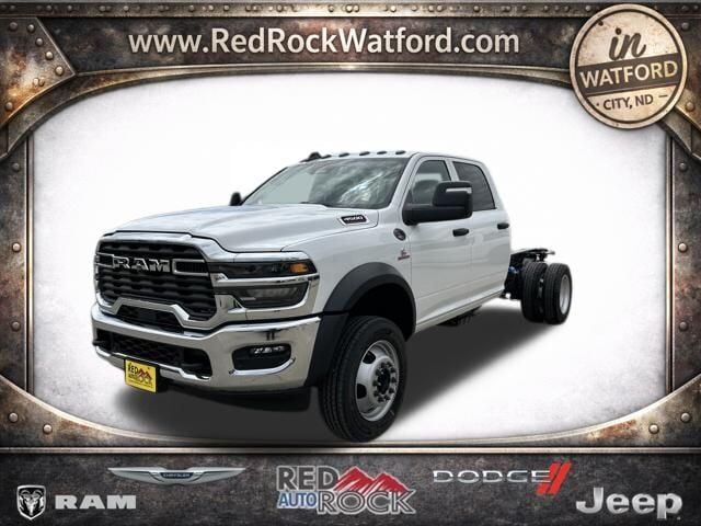 2026 RAM 4500