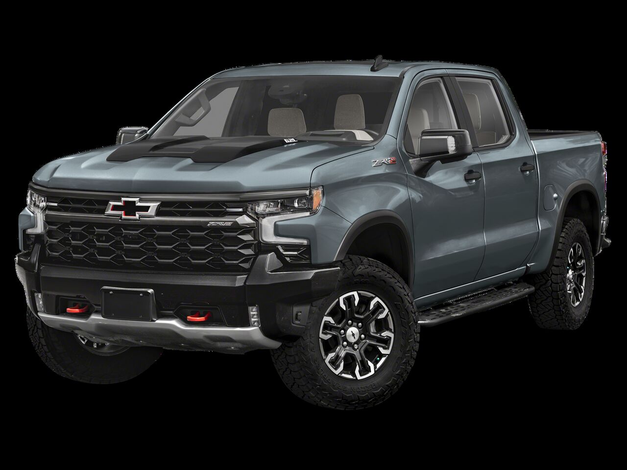 2024 CHEVROLET Silverado