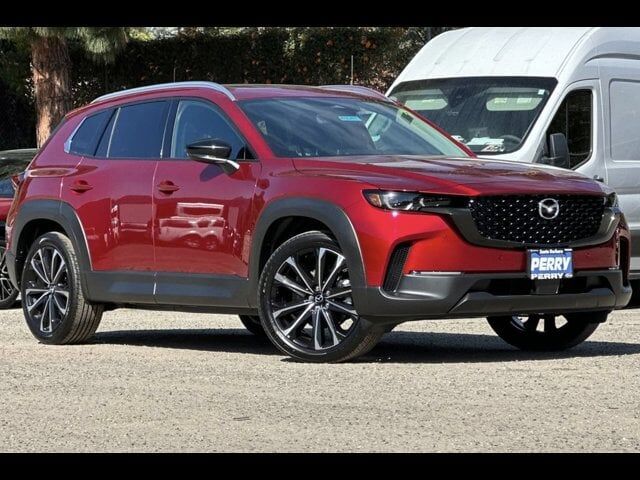 2026 MAZDA CX-50
