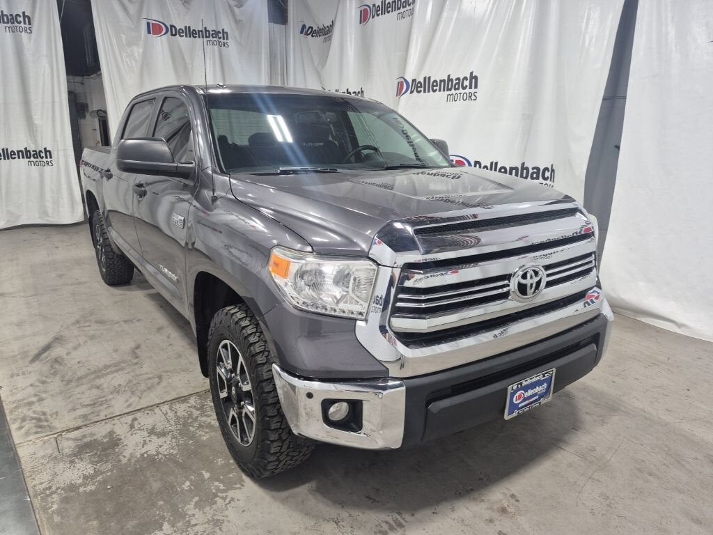 2017 TOYOTA Tundra