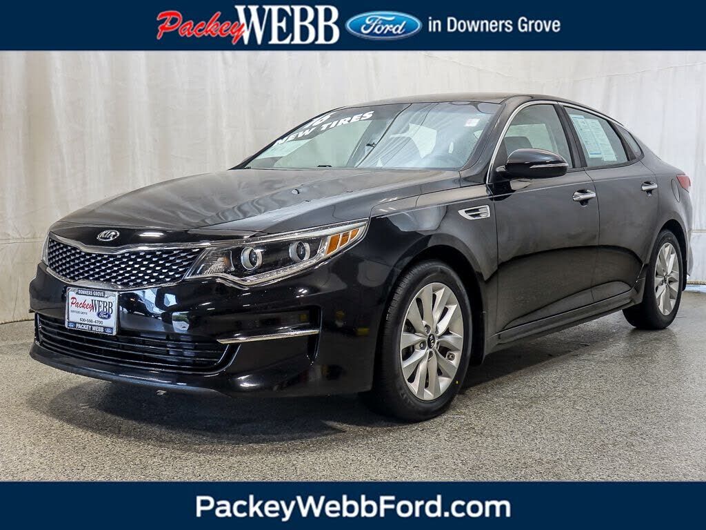 2016 KIA Optima