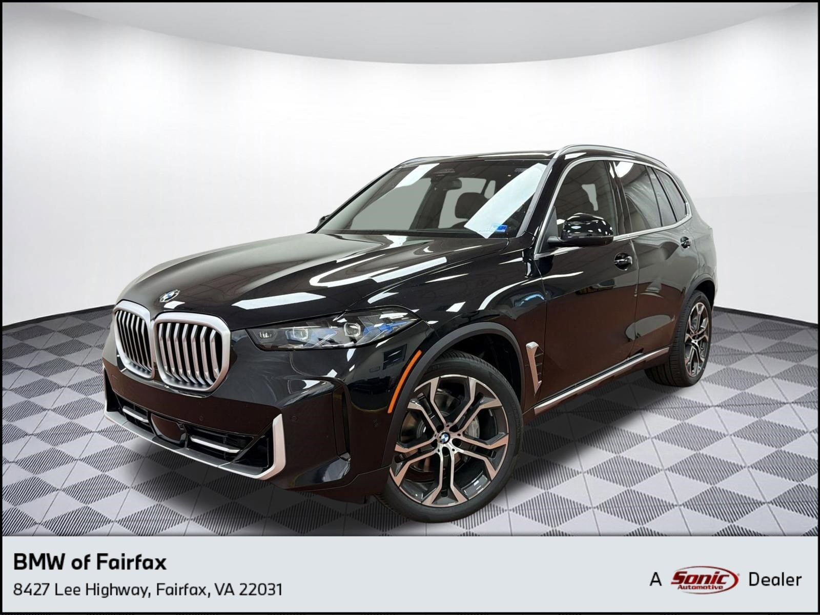 2026 BMW X5