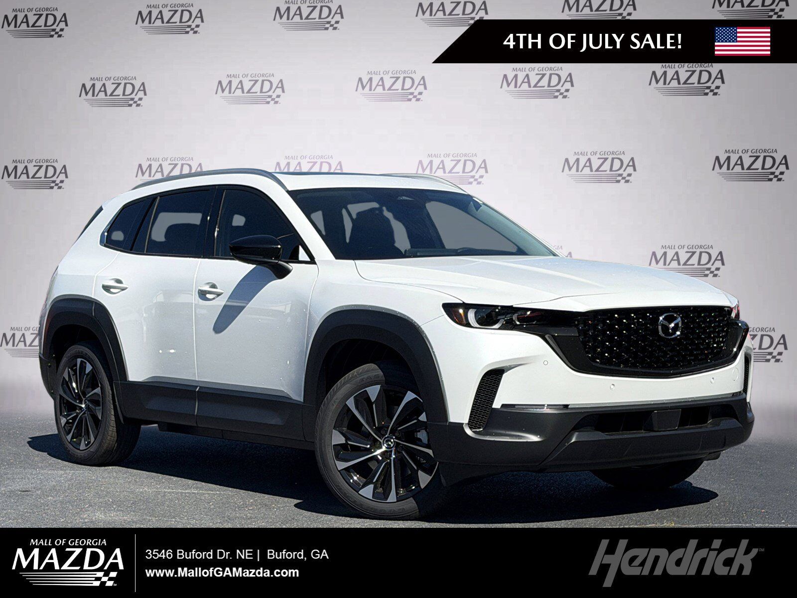 2026 MAZDA CX-50