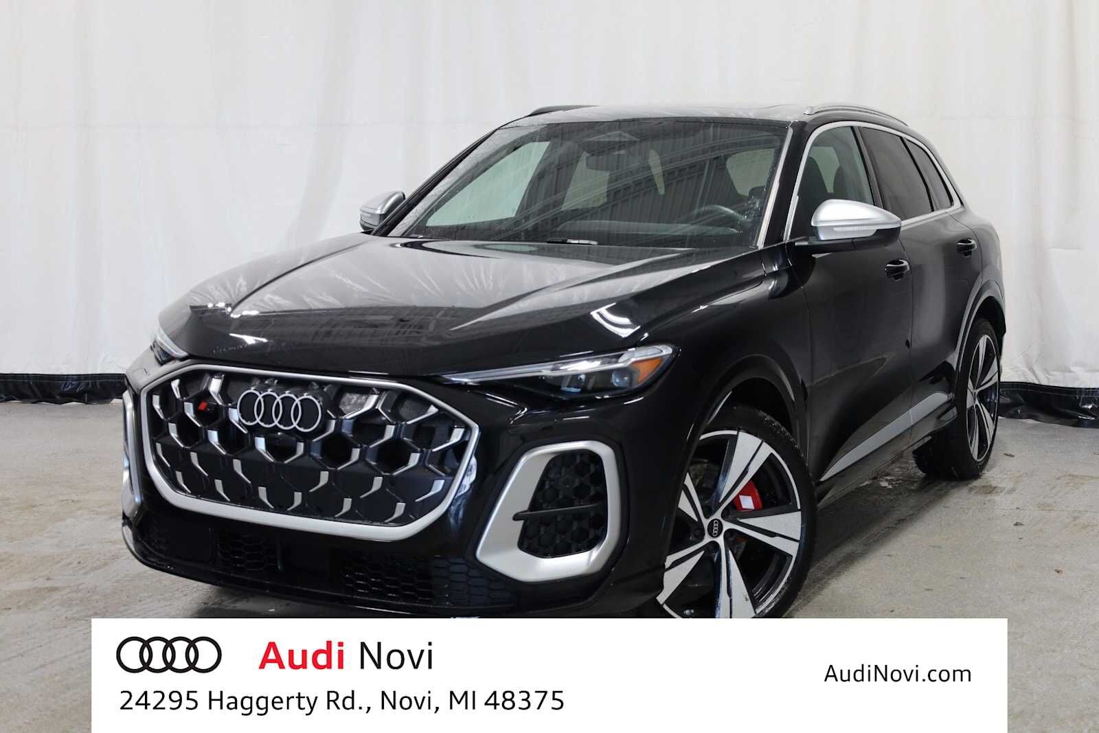 2025 AUDI SQ5