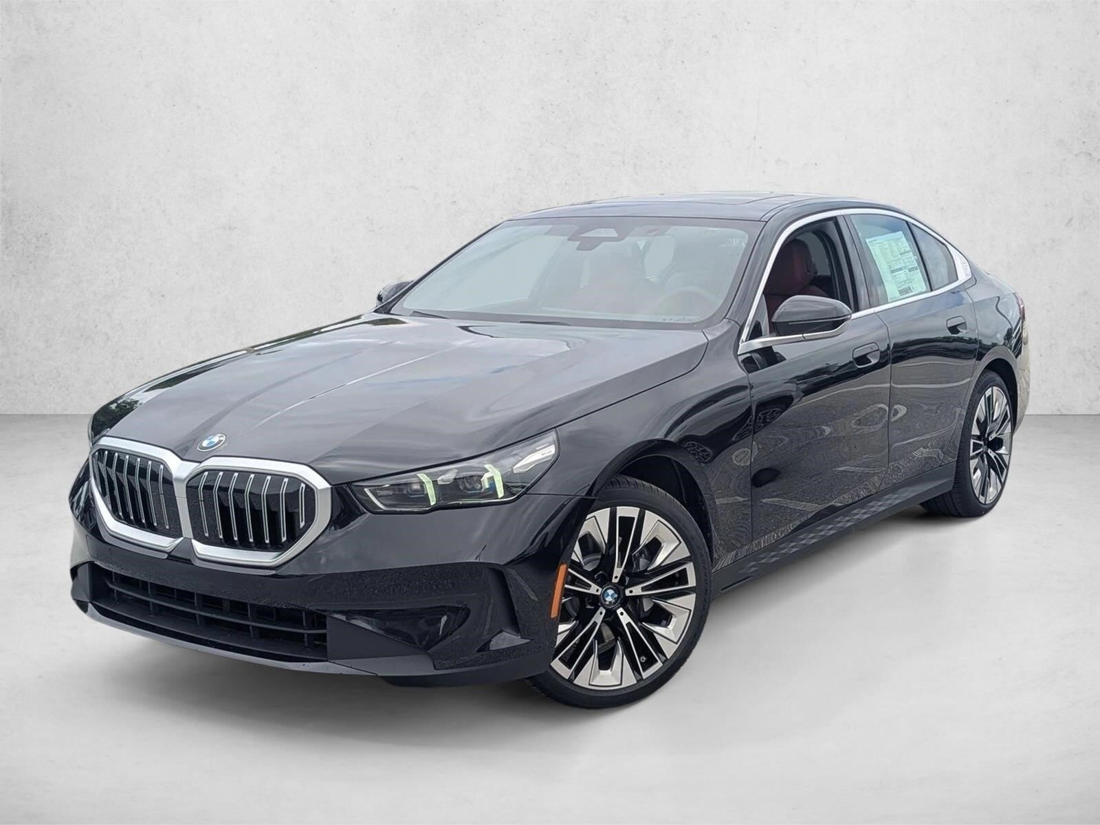 2026 BMW 5 Series