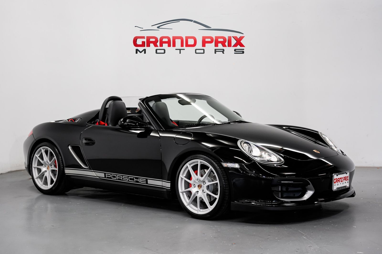 2011 PORSCHE Boxster