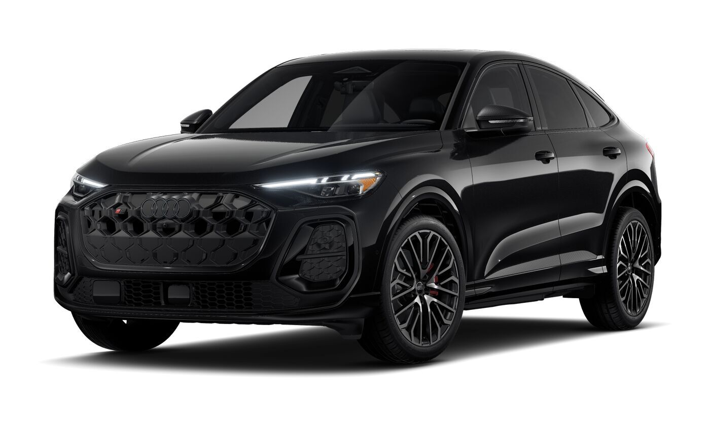 2026 Audi SQ5