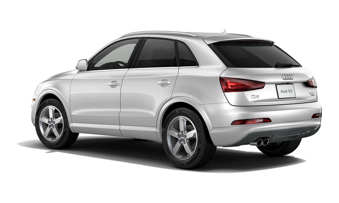 2015 Audi Q3