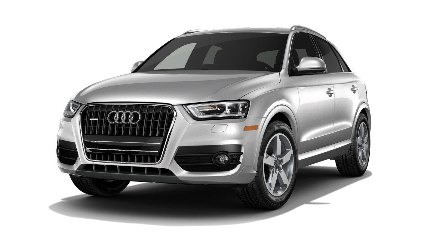 2015 AUDI Q3