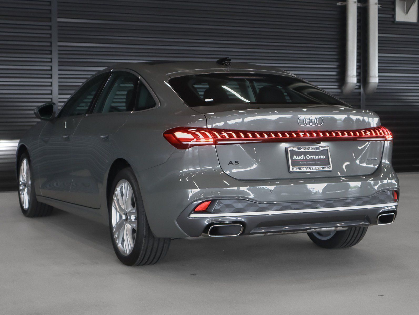 2026 Audi A5