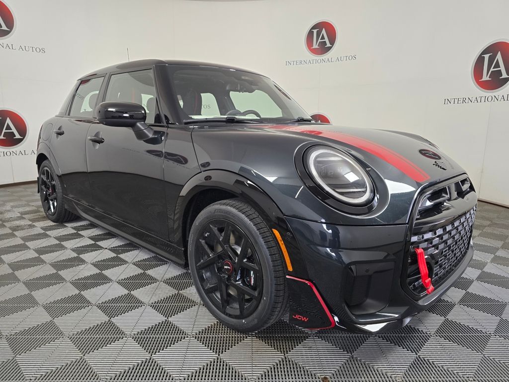 2026 MINI Hardtop