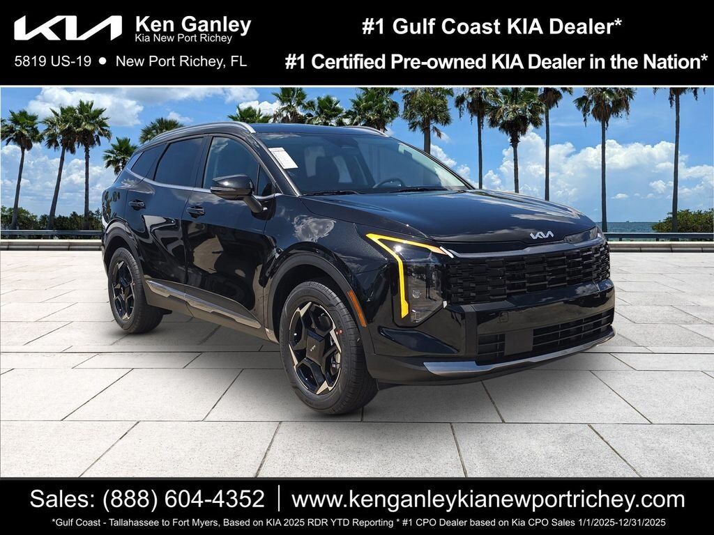 2026 KIA Sportage