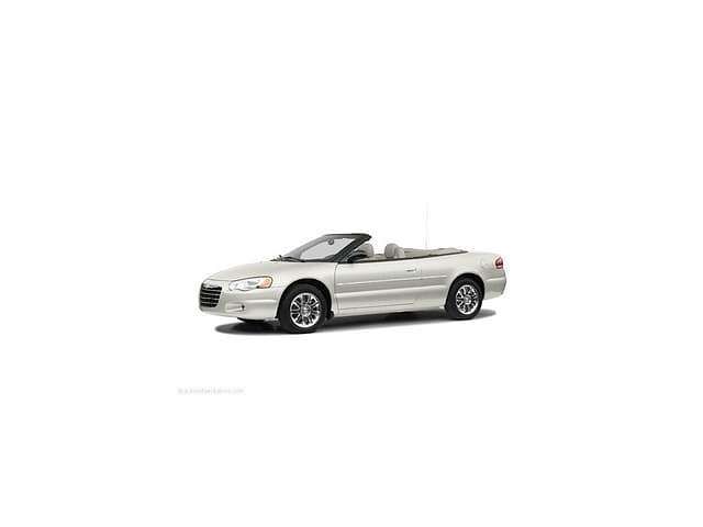 2005 CHRYSLER Sebring