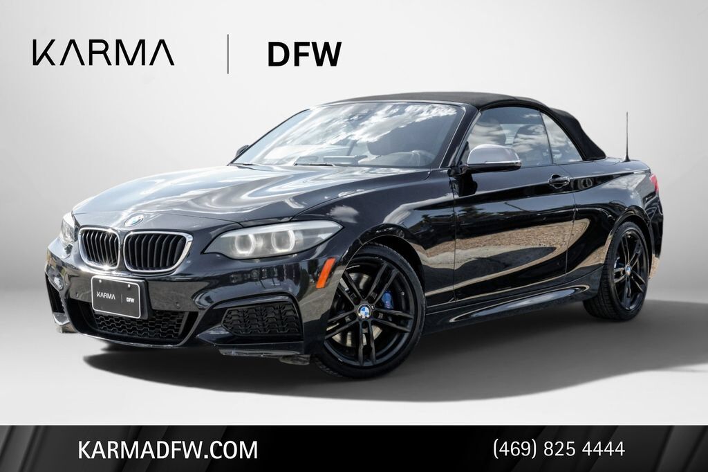 2019 BMW M2