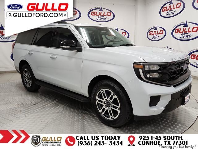 2026 FORD Expedition