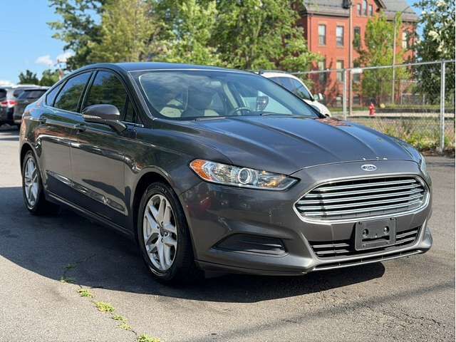 2015 FORD Fusion