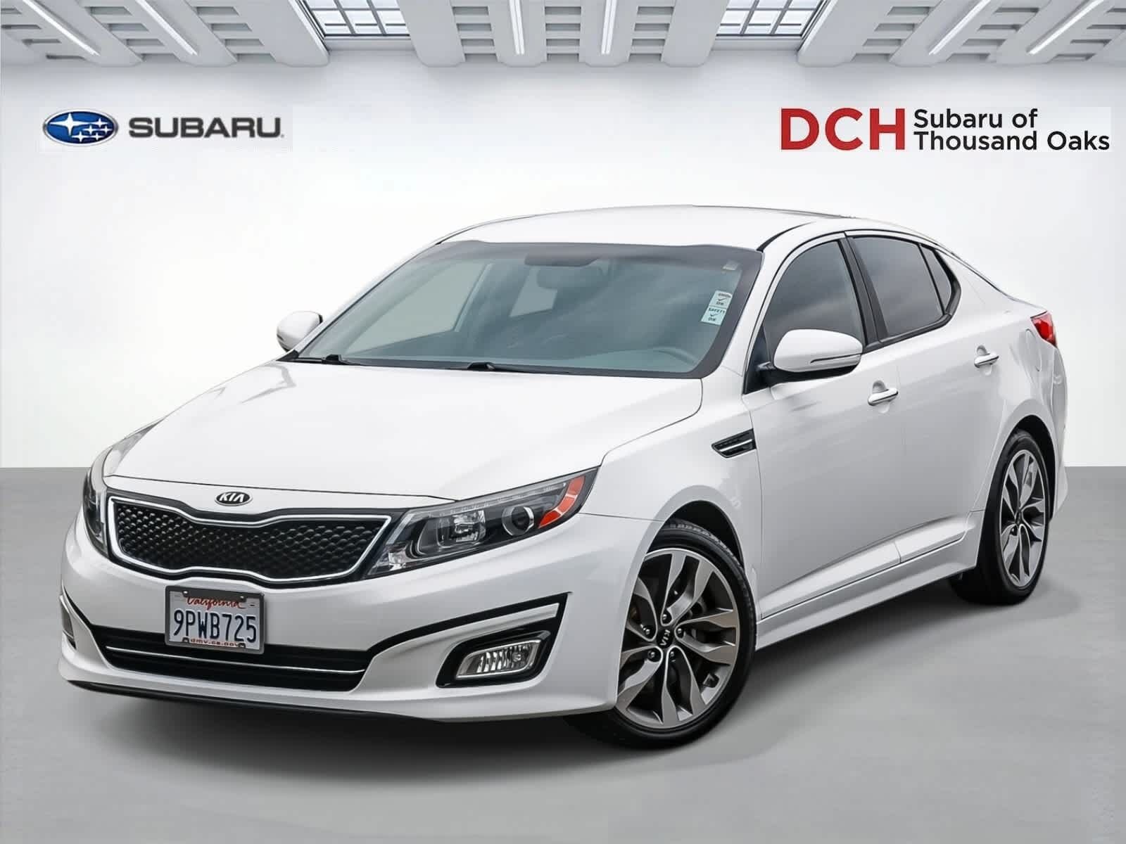 2014 KIA Optima