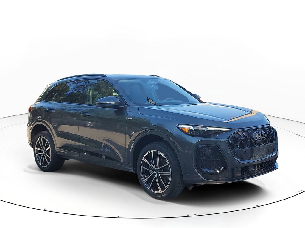 2026 AUDI Q5