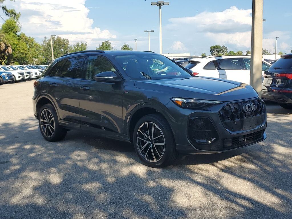 2026 Audi Q5