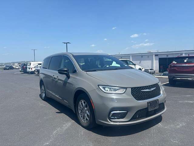 2025 CHRYSLER Pacifica