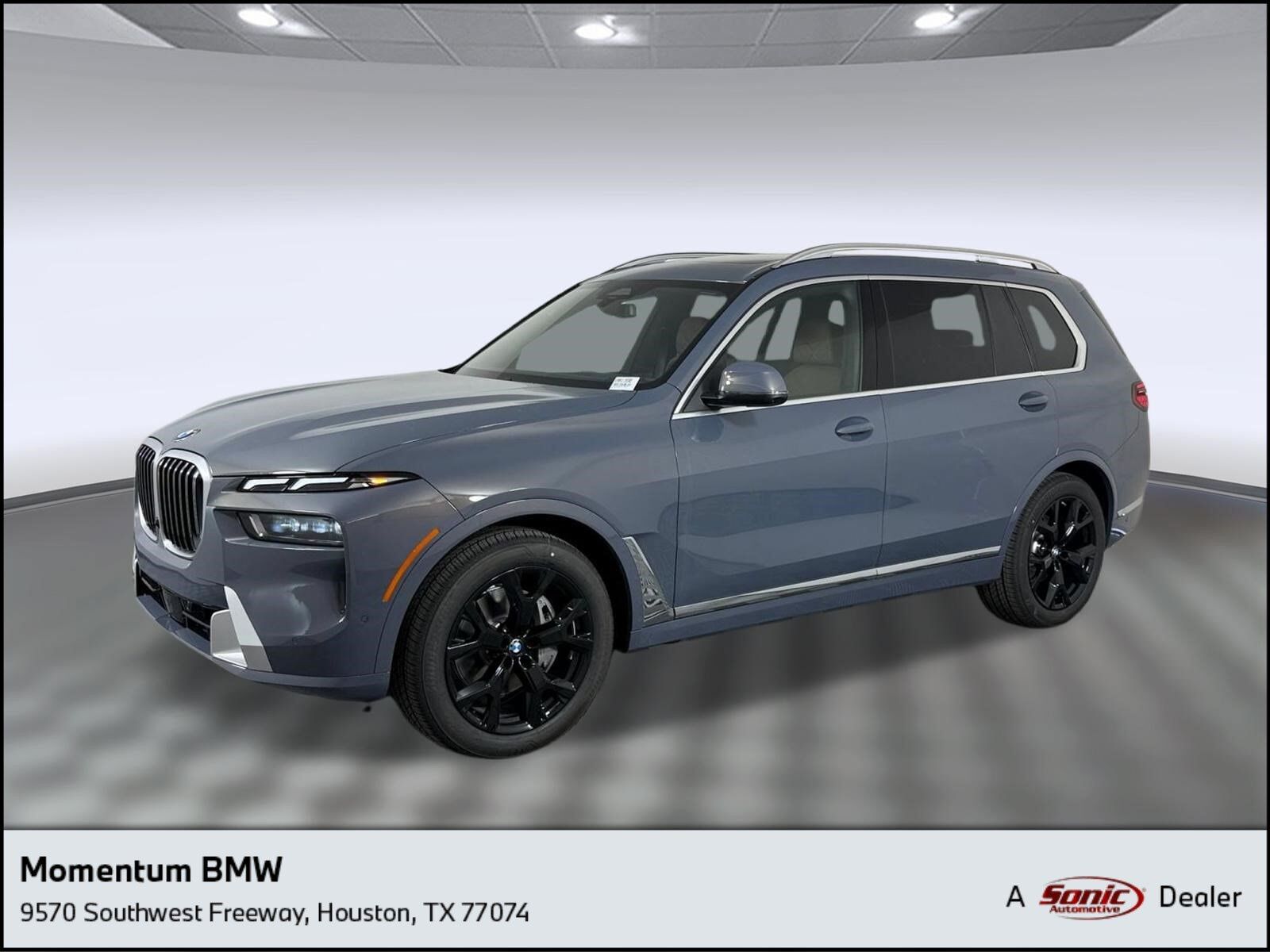 2027 BMW X7