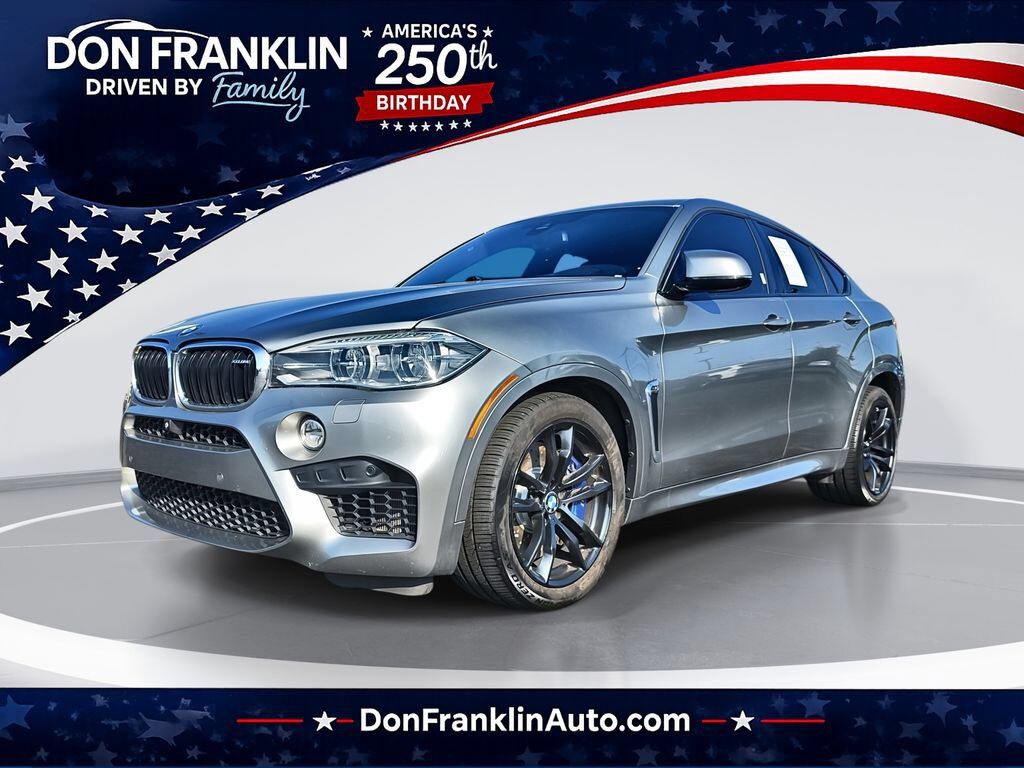 2016 BMW X6