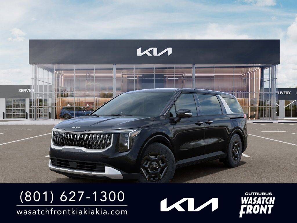 2026 KIA Carnival