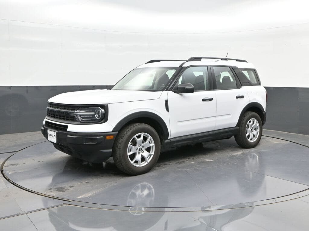 2022 FORD Bronco