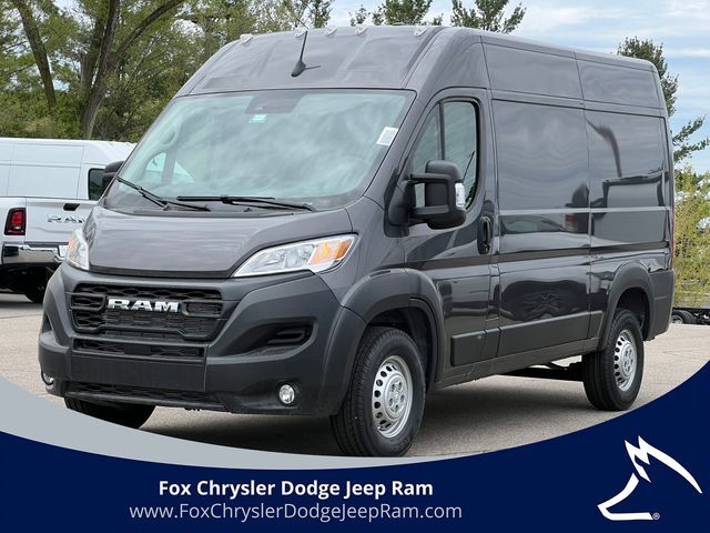 2026 RAM Promaster 1500