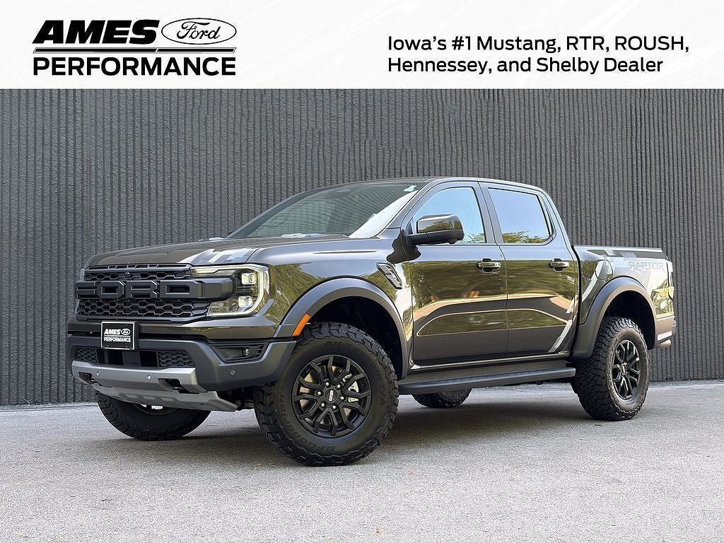 2026 FORD Ranger