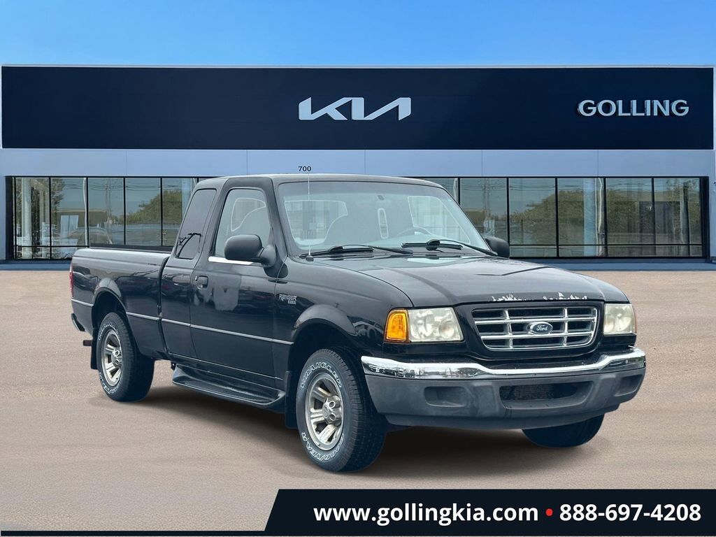 2002 FORD Ranger