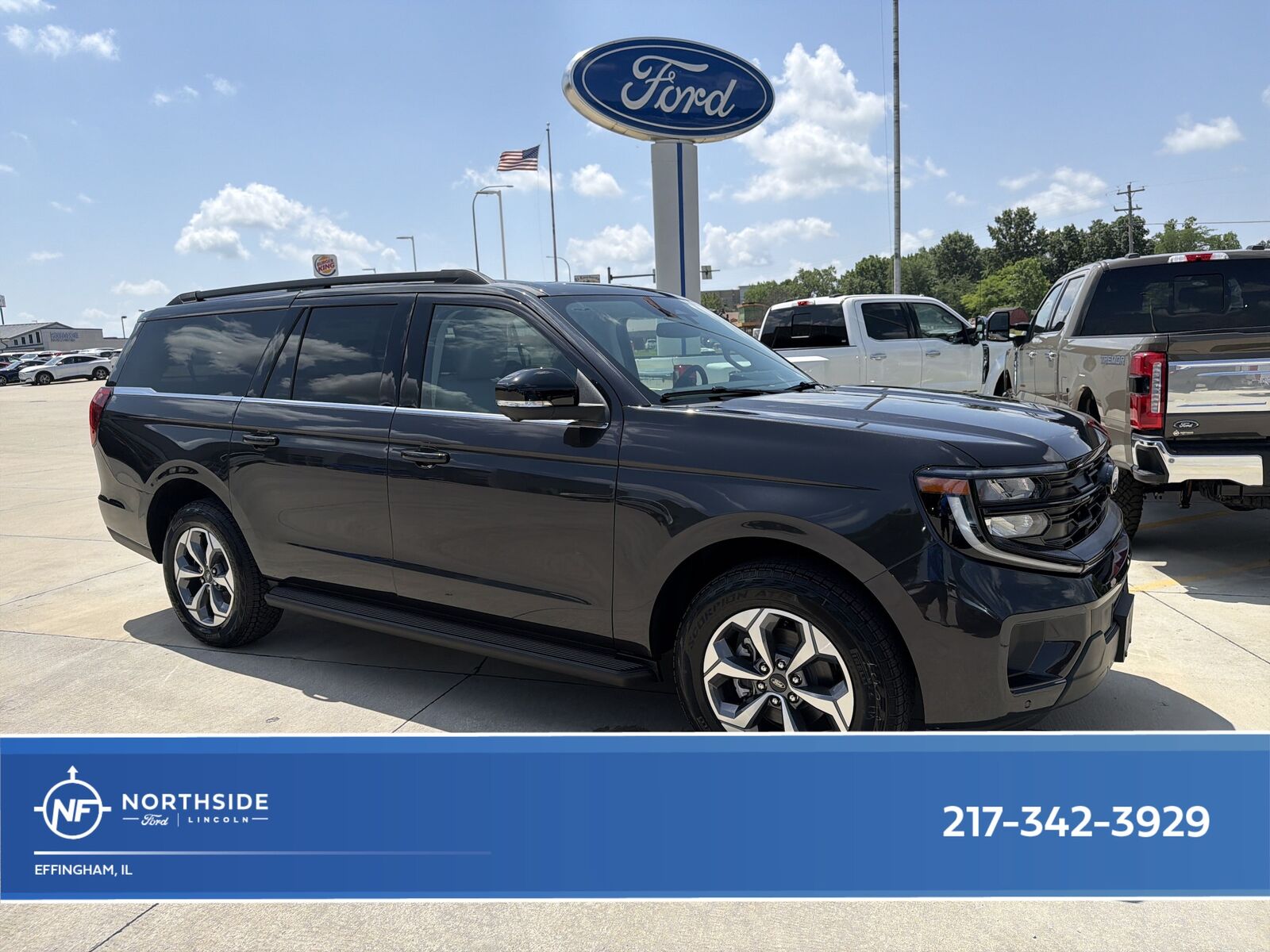 2027 FORD Expedition