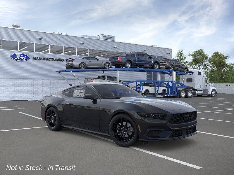 2026 FORD Mustang