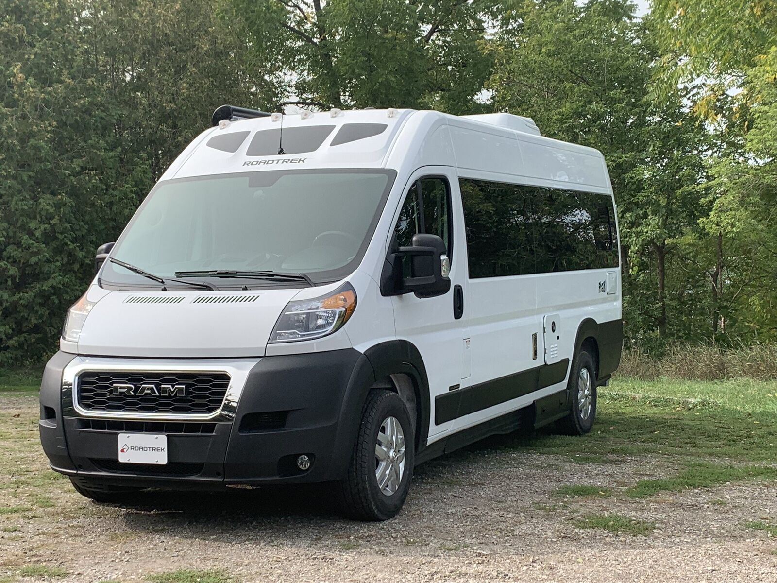 2024 RAM Promaster 3500