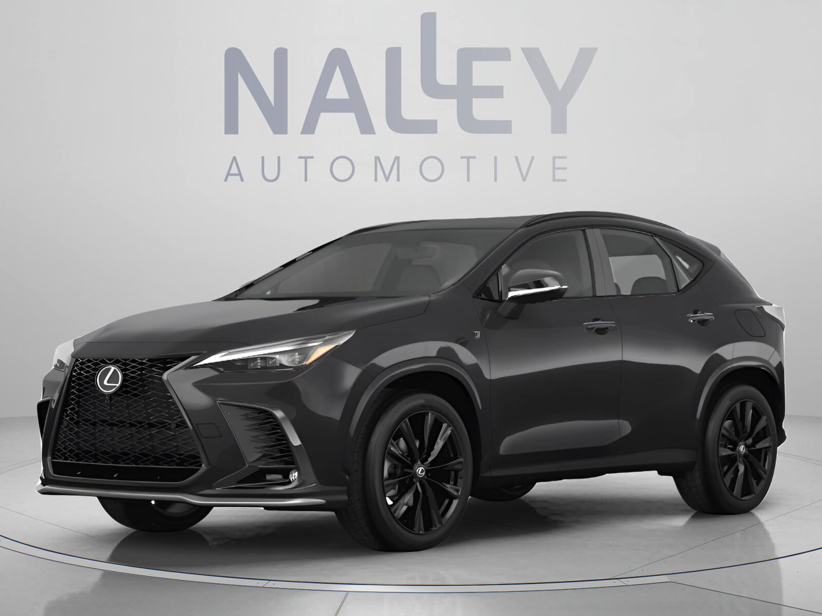 2026 LEXUS NX