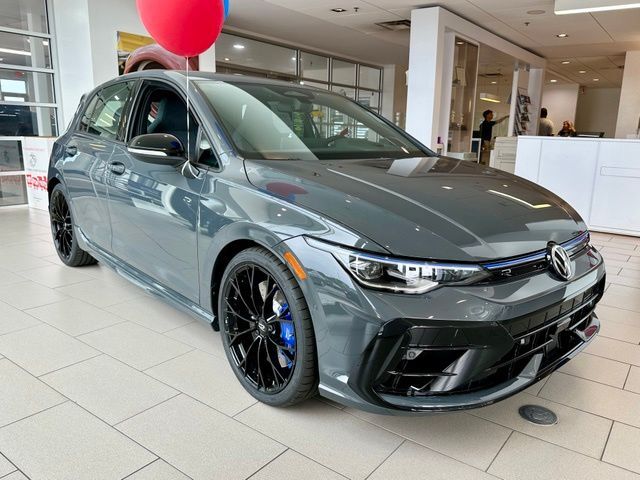 2026 VOLKSWAGEN Golf R