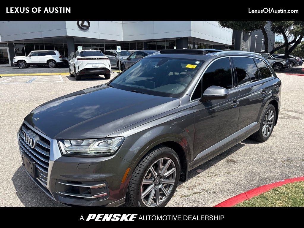 2018 AUDI Q7