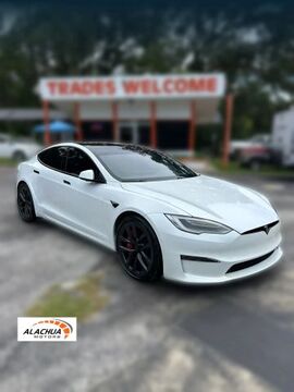 2021 TESLA Model S